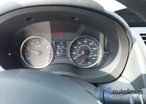 2015 Subaru Impreza 2.0I из США, поврежденный, VIN JF1GJAA65FH013010